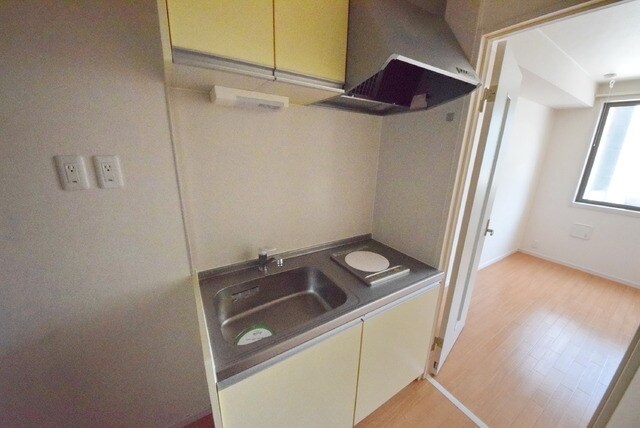 ペントス神田五軒町の物件内観写真