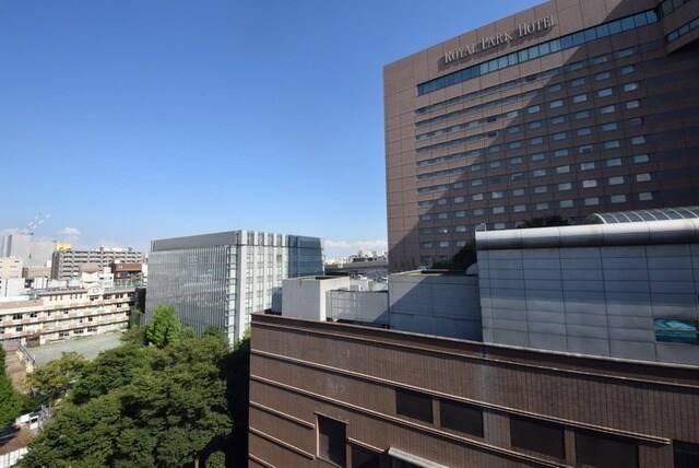 カスタリア水天宮の物件内観写真