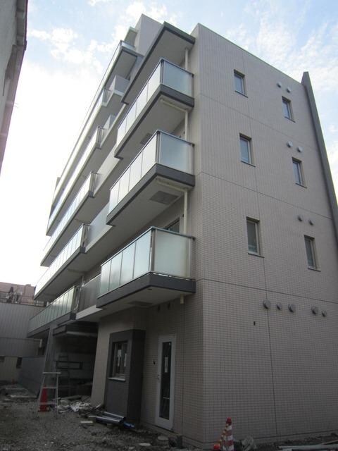 シティレジデンス東陽町の物件外観写真