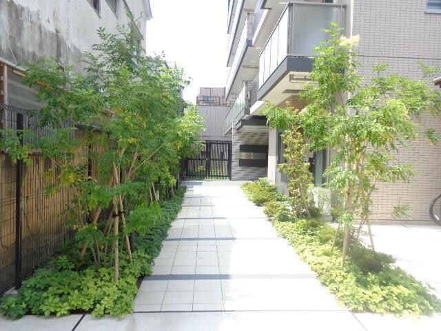 シティレジデンス東陽町の物件内観写真