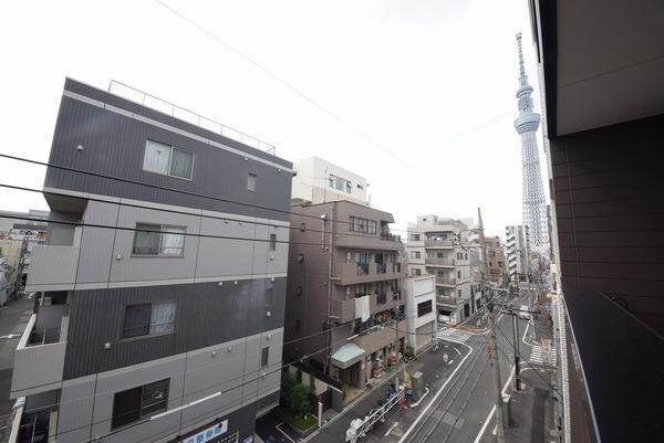 Ｓ　ＣＯＭＦＯＲＴ錦糸町の物件内観写真