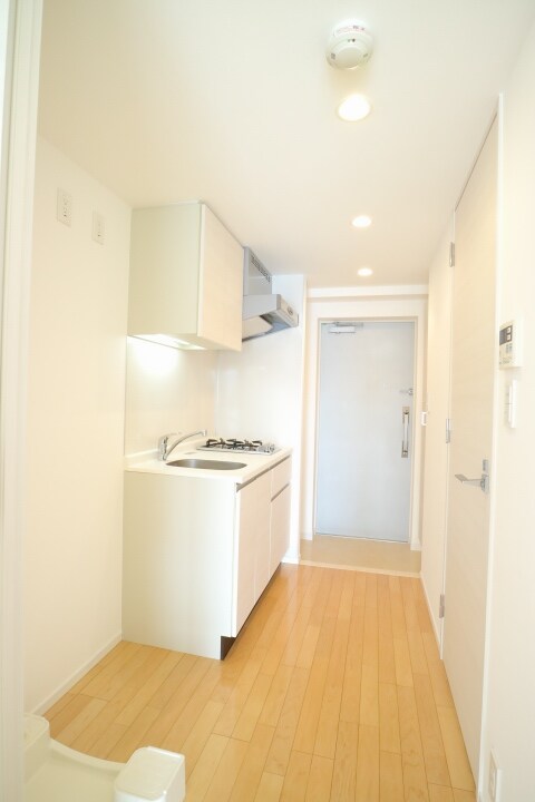 プラウドフラット森下の物件内観写真