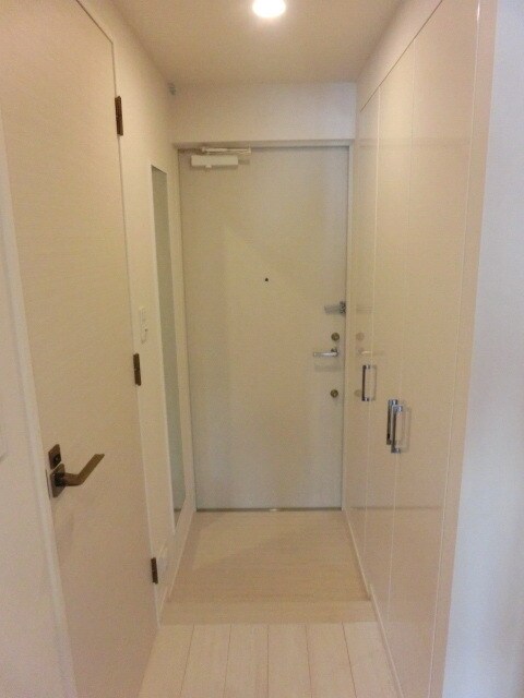 パークアクシス上野三丁目の物件内観写真