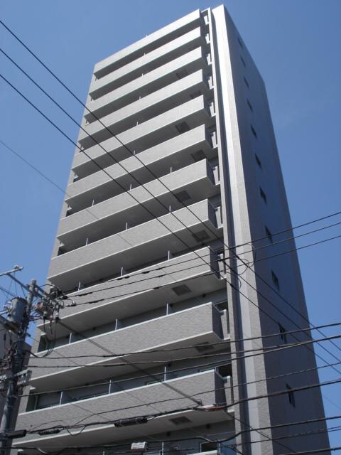 パークアクシス台東根岸の物件外観写真