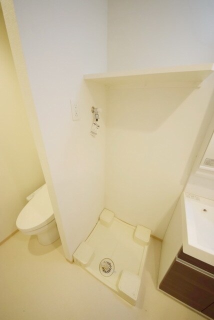 アイルキャナルシティ深川の物件内観写真