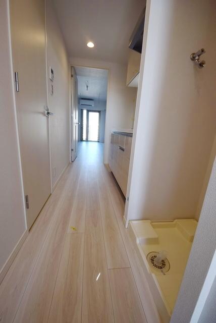 スペーシア住吉の物件内観写真