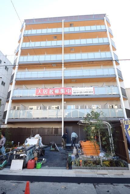 スペーシア住吉の物件内観写真