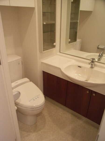 エコロジー木場レジデンスの物件内観写真