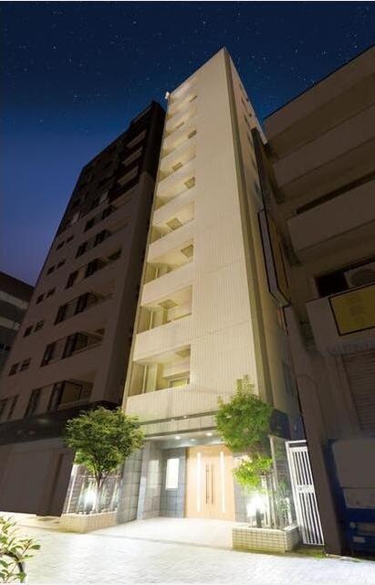 レヴィーナ東京八重洲通りの物件外観写真