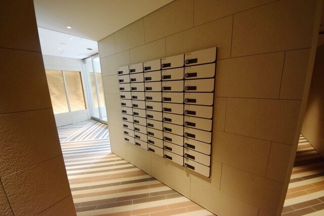 ザプレミアムキューブG潮見の物件内観写真