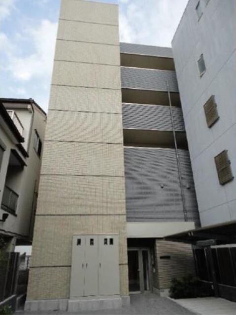 入谷さくらさくレジデンスの物件外観写真