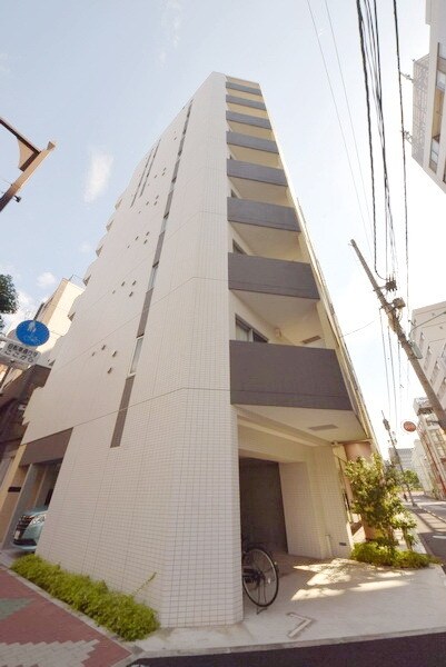 グラティア日本橋の物件外観写真