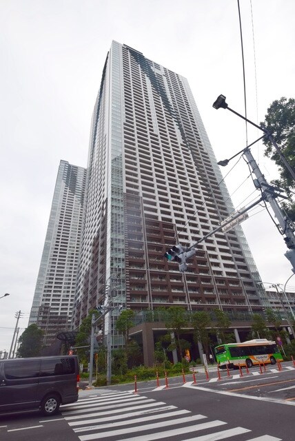 ＴＨＥ　ＴＯＫＹＯ　ＴＯＷＥＲＳ　ＭＩＤＴＯＷＥＲの物件外観写真