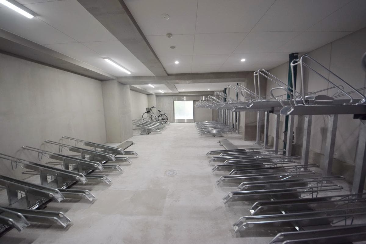 ONE ROOF RESIDENCE KIBA EASTの物件内観写真