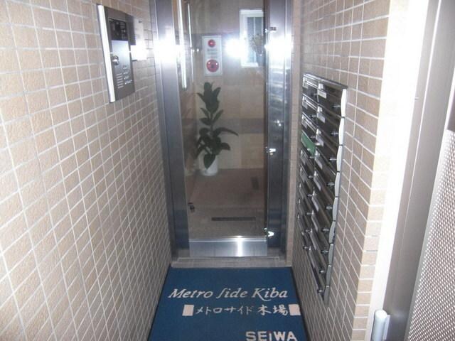 メトロサイド木場の物件内観写真