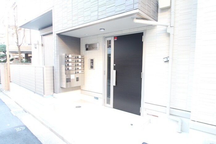 アンジュール神谷の物件内観写真