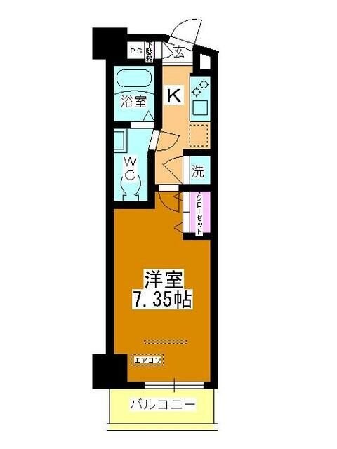 アルファコート西川口６の物件内観写真