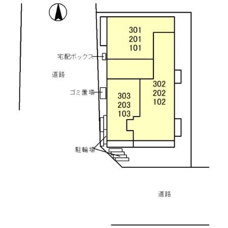 グランディールKAWAGUCHIの物件内観写真