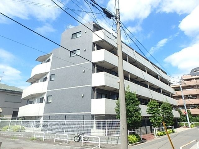 エルミタージュ板橋本町の物件内観写真