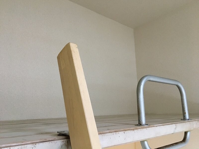 レオパレスパレスフィオーレIIの物件内観写真