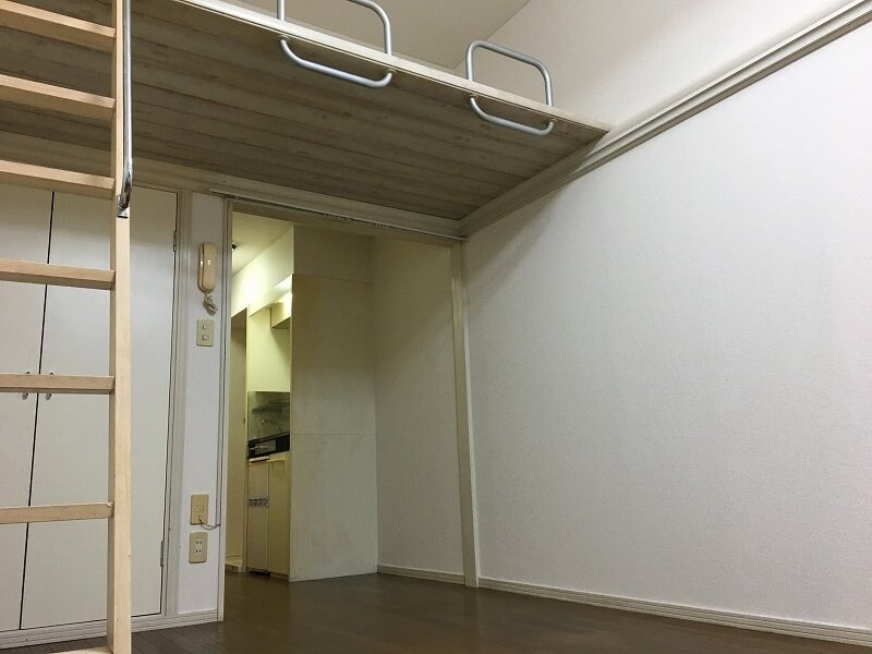 レオパレスパレスフィオーレIIの物件内観写真