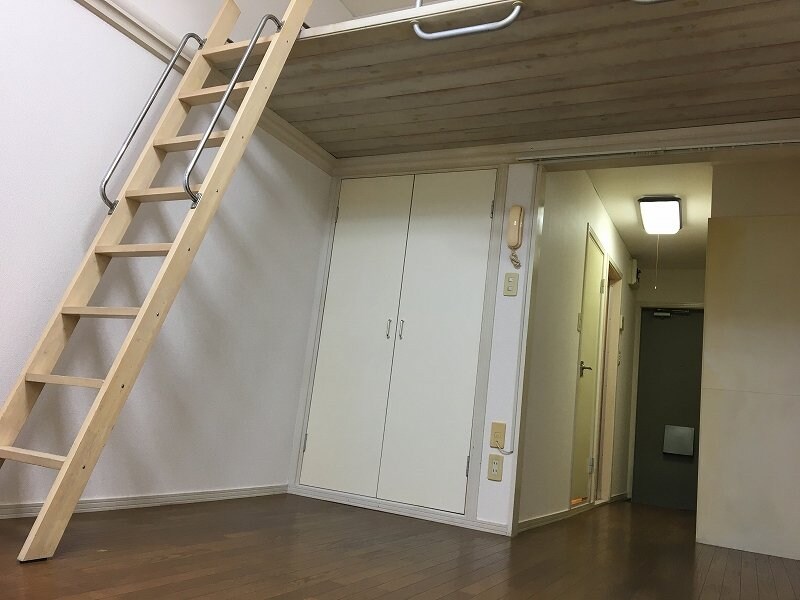 レオパレスパレスフィオーレIIの物件内観写真