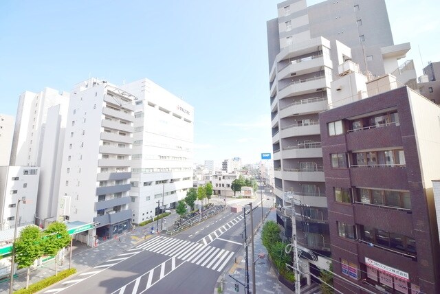 ザ・パークハビオ赤羽の物件内観写真