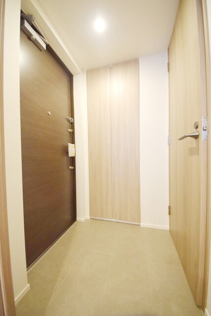 ザ・パークハビオ赤羽の物件内観写真