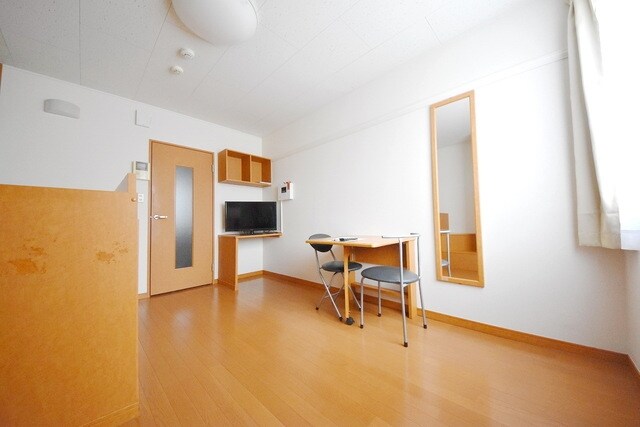 レオパレスフェンテの物件内観写真