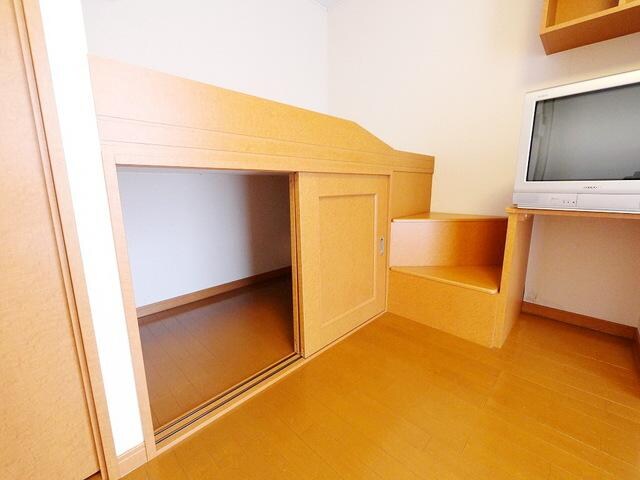 レオパレスリモーネIIIの物件内観写真