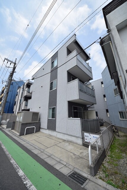 リブリ・ローズガーデンの物件外観写真