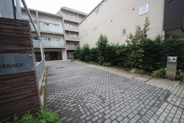 ウィルテラス滝野川の物件外観写真