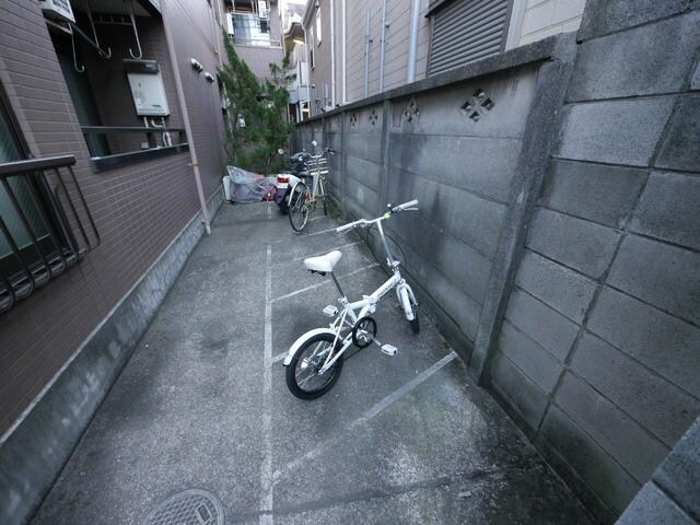 ロイヤルシティ盛和の物件内観写真