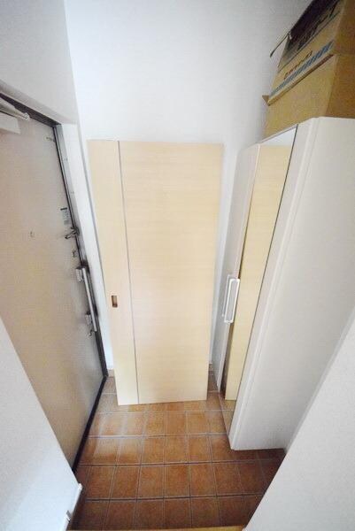 シャトルI芝の物件内観写真