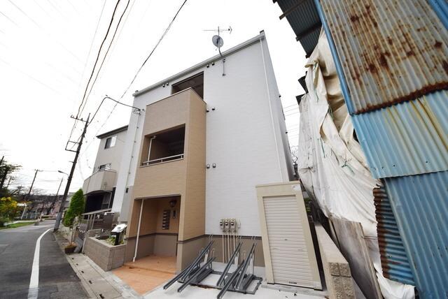 シャトルI芝の物件内観写真