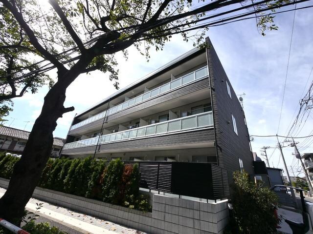 リブリ・桜レジデンスの物件外観写真