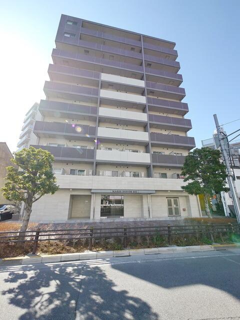 メイクスデザイン王子の物件外観写真