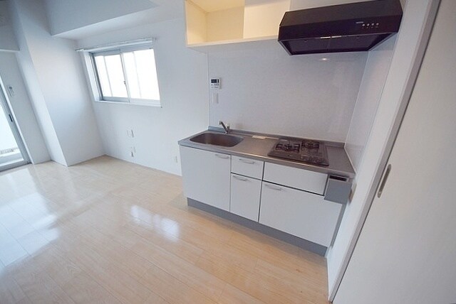 レジス飛鳥山公園の物件内観写真