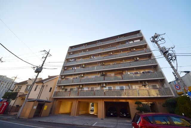 西川口グリーンマンションの物件内観写真