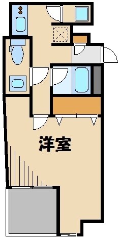 L-Flat板橋の物件間取画像