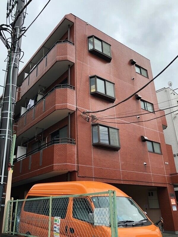 ジョウエツプラザの物件内観写真