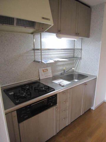 メゾンドベールの物件内観写真