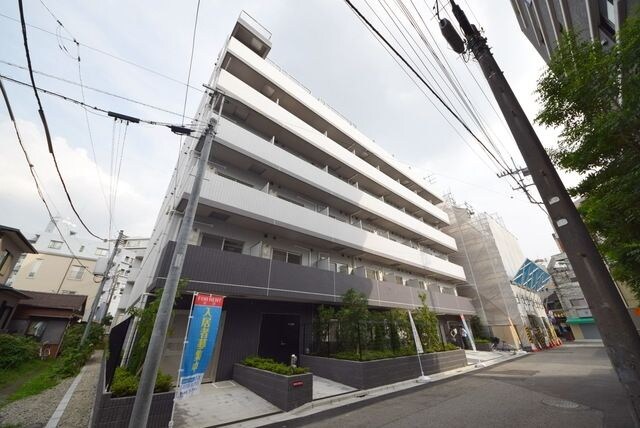 Ｓ－ＦＯＲＴ川口並木の物件外観写真