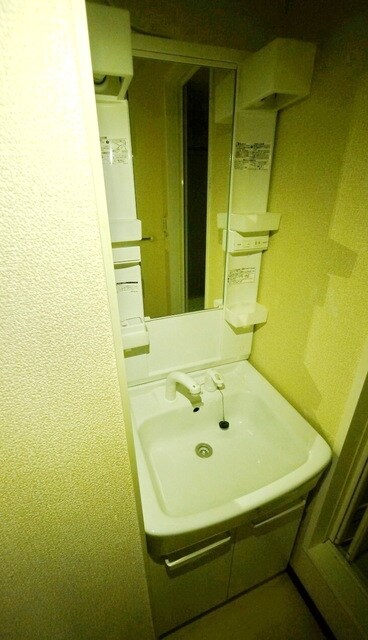 レオネクストラフテル西台の物件内観写真