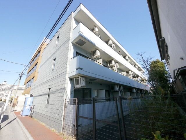 ミルリーフＭIIIの物件外観写真