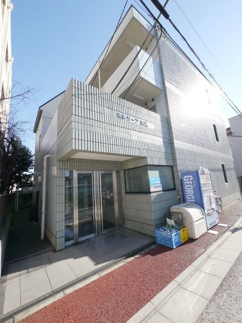 ミルリーフＭIIIの物件内観写真