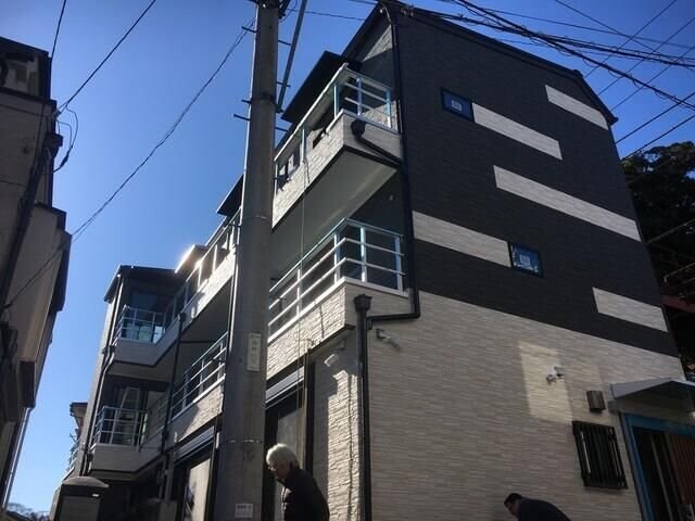 Ｗｅｓｔ　Ｓｉｄｅ赤羽の物件外観写真