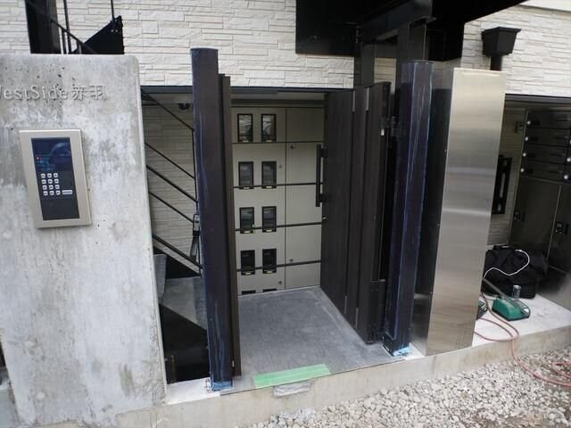 Ｗｅｓｔ　Ｓｉｄｅ赤羽の物件内観写真