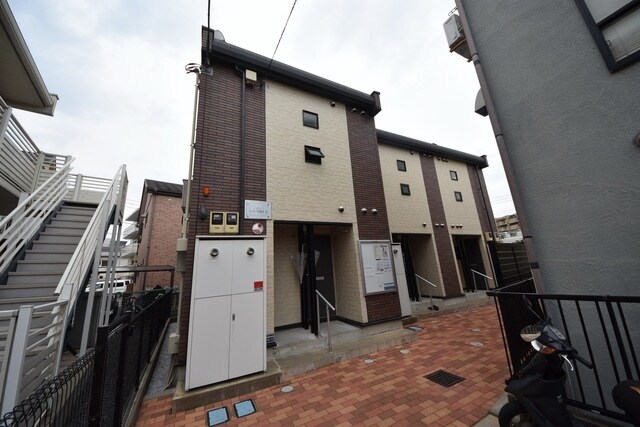 レオネクストルミエール西台IIの物件外観写真