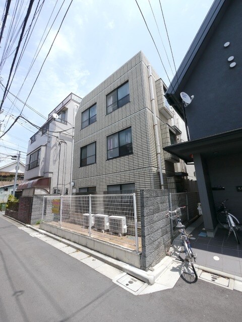 パラダイスマンションの物件内観写真